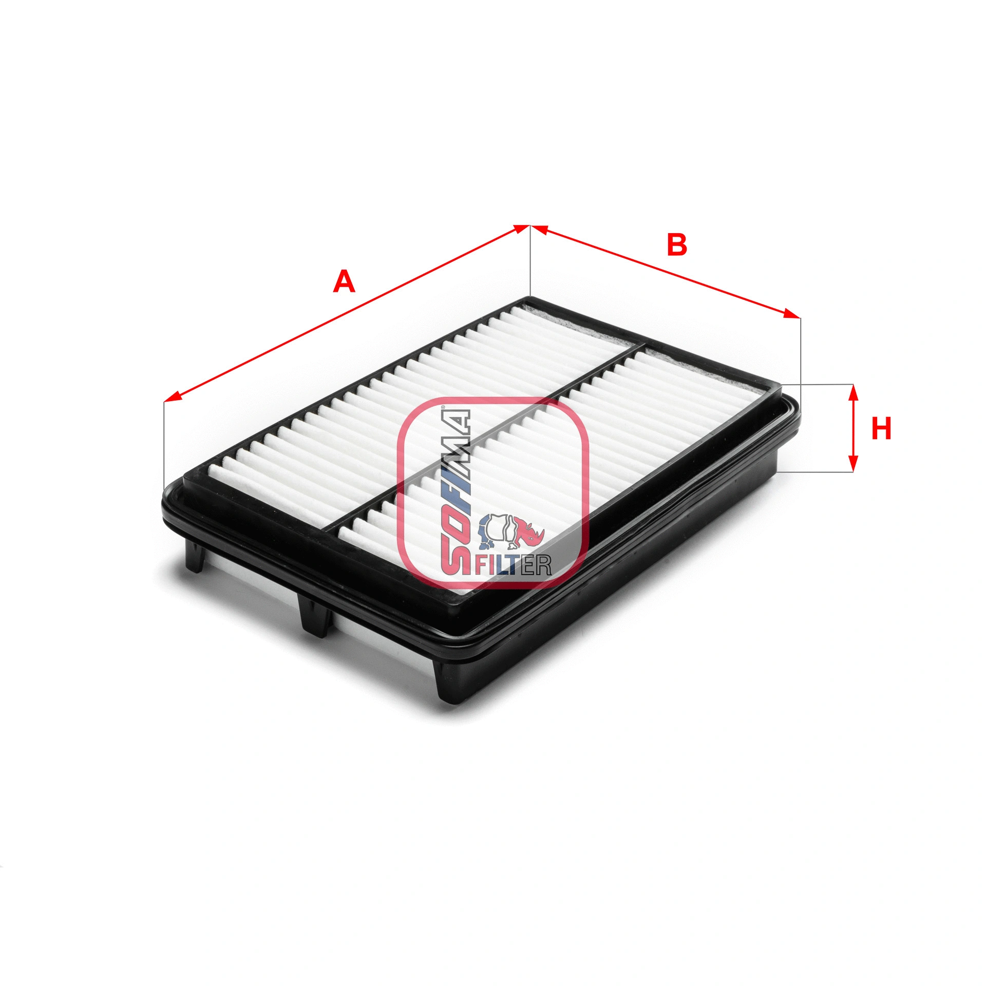 Air Filter (S 3A55 A)