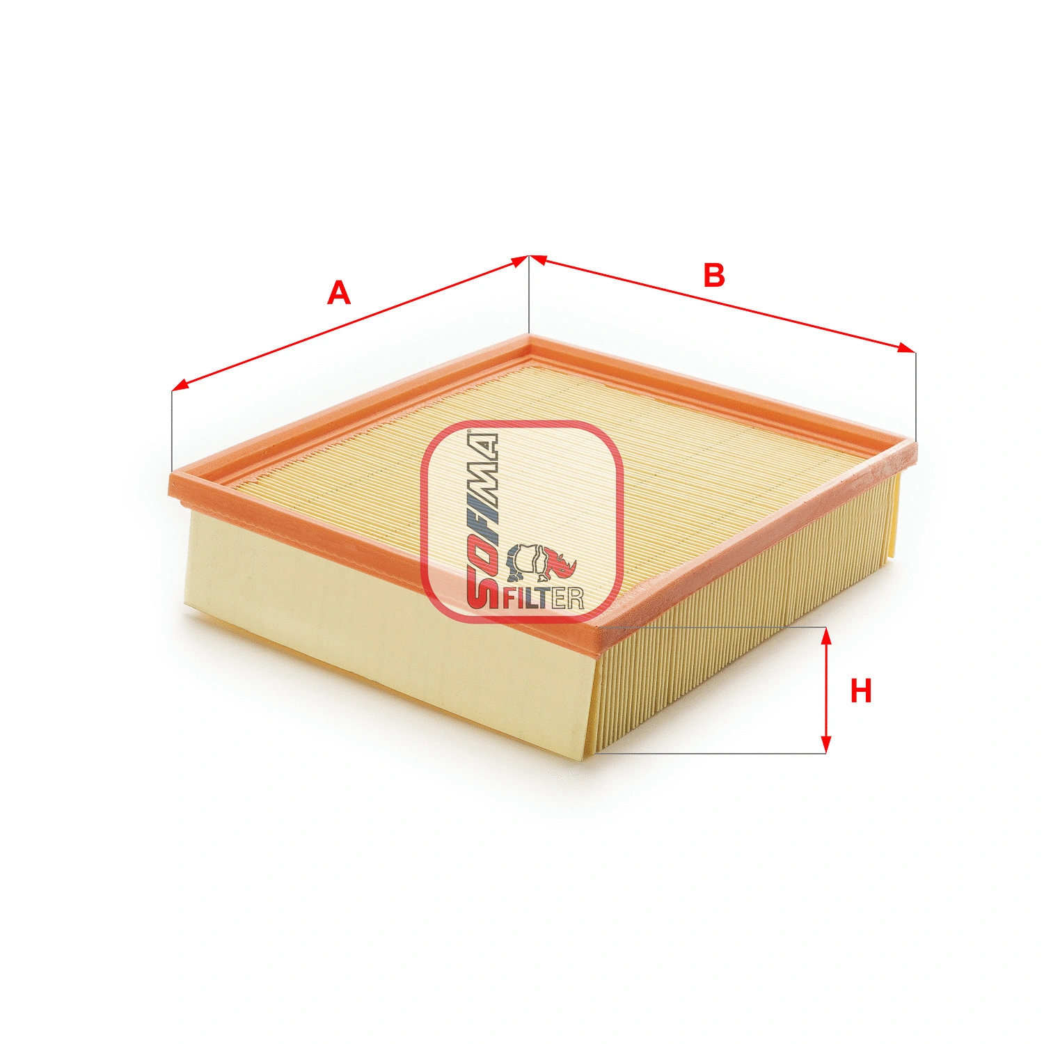Air Filter (S 7230 A)