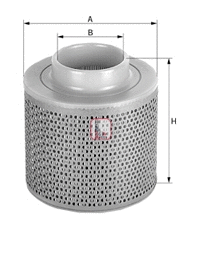 Air Filter (S 7590 A)