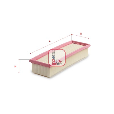 Air Filter (S 3D43 A)