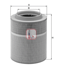 Air Filter (S 7A11 A)