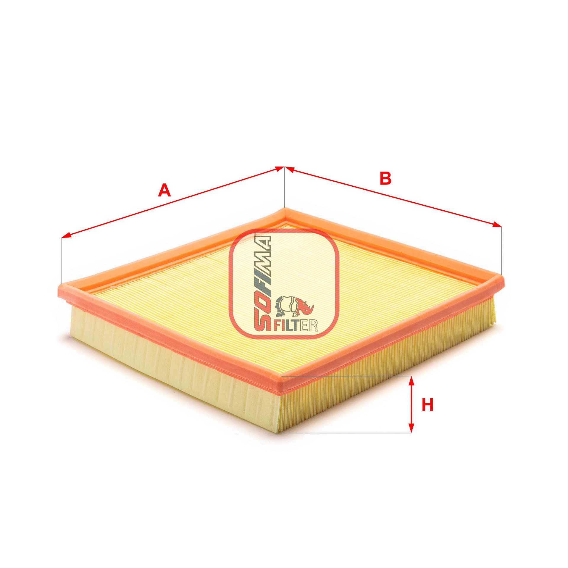 Air Filter (S 3049 A)