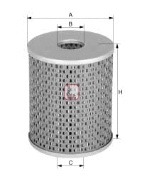 Fuel Filter (S 6481 N)