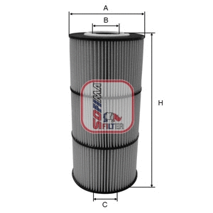 Oil Filter (S 5156 PE)