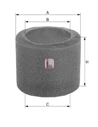 Air Filter (S 7059 A)