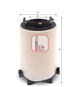 Air Filter (S 2512 A)