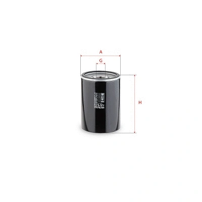 Fuel Filter (S 4472 NR)