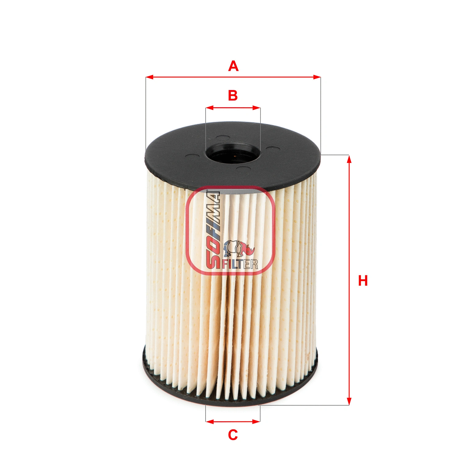 Fuel Filter (S 6054 NE)