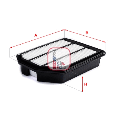 Air Filter (S 3B06 A)
