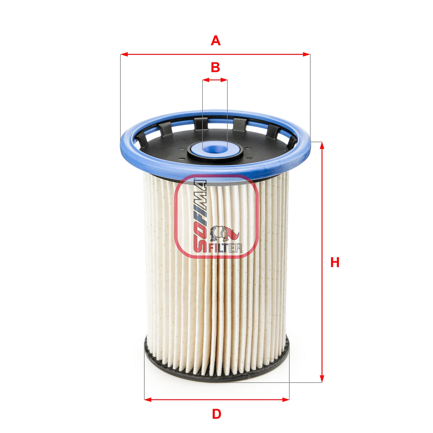 Fuel Filter (S 6025 NE)