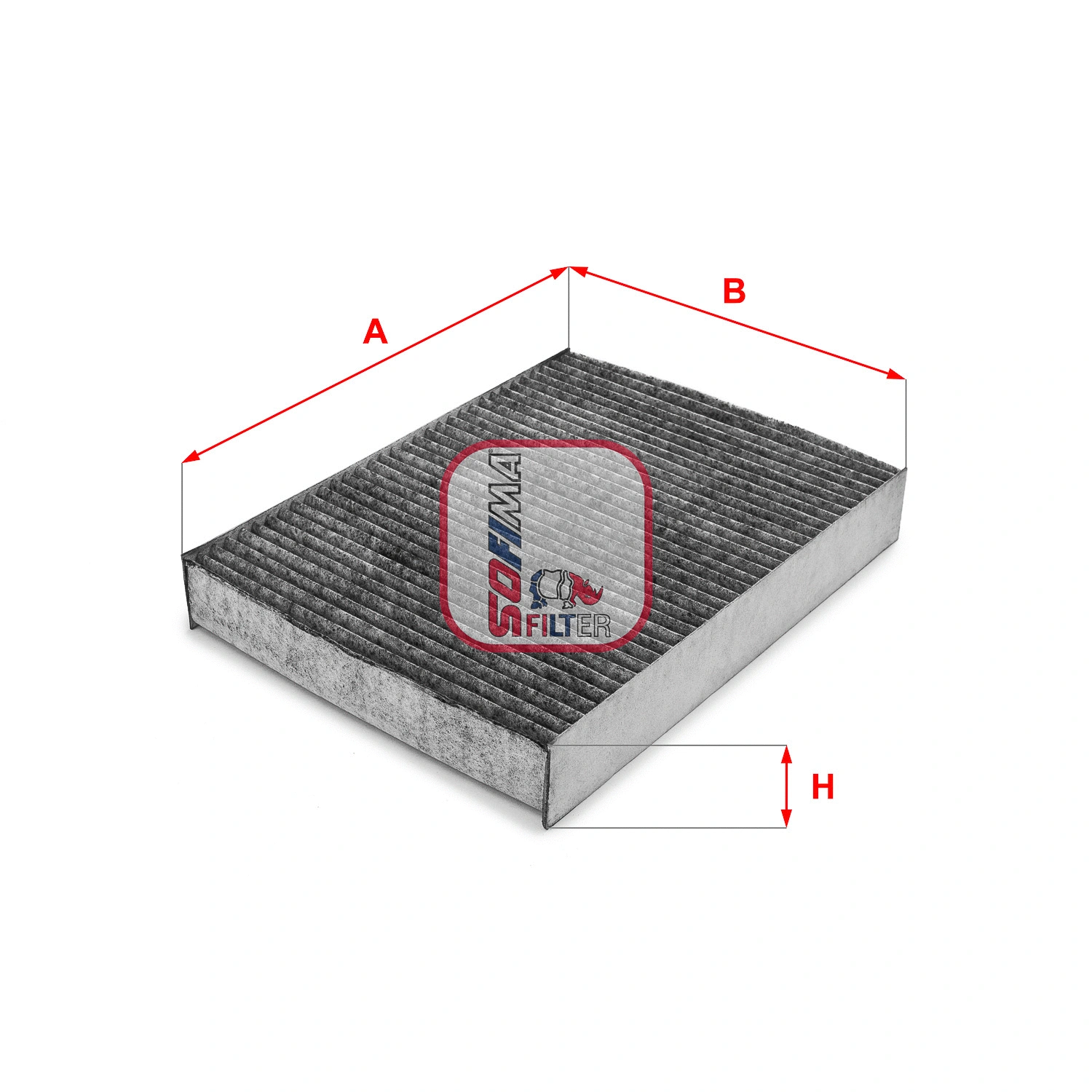 Filter, cabin air (S 4234 CA)