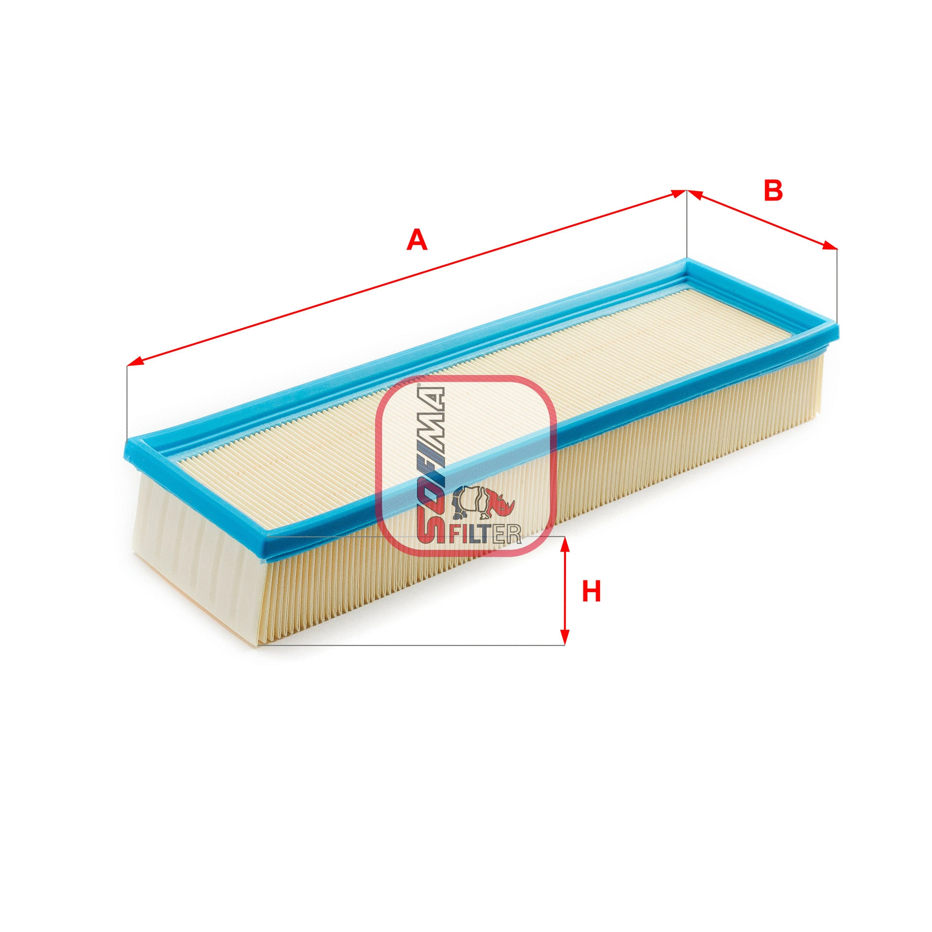 Air Filter (S 0630 A)