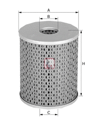 Oil Filter (S 5446 PO)