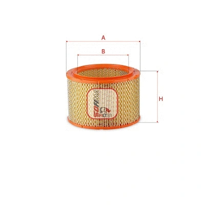 Air Filter (S 5060 A)