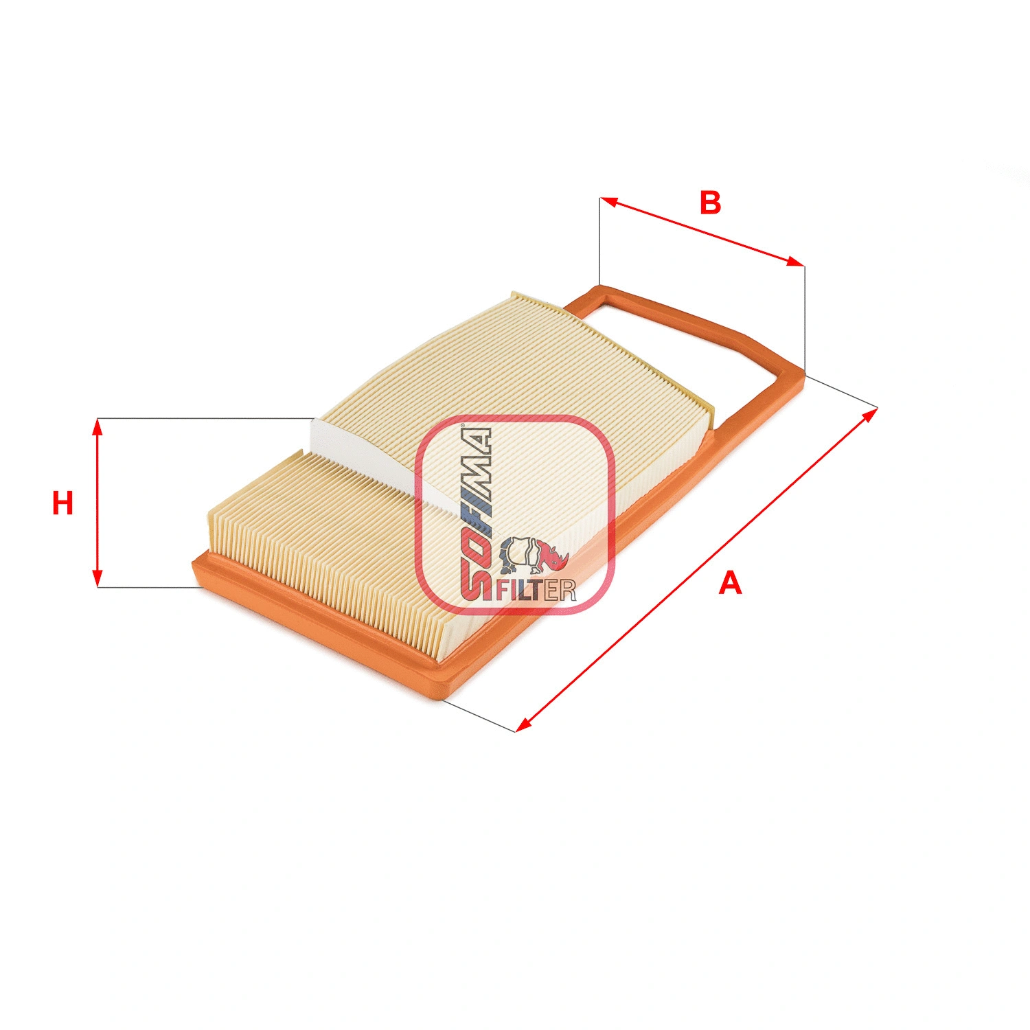 Air Filter (S 3795 A)