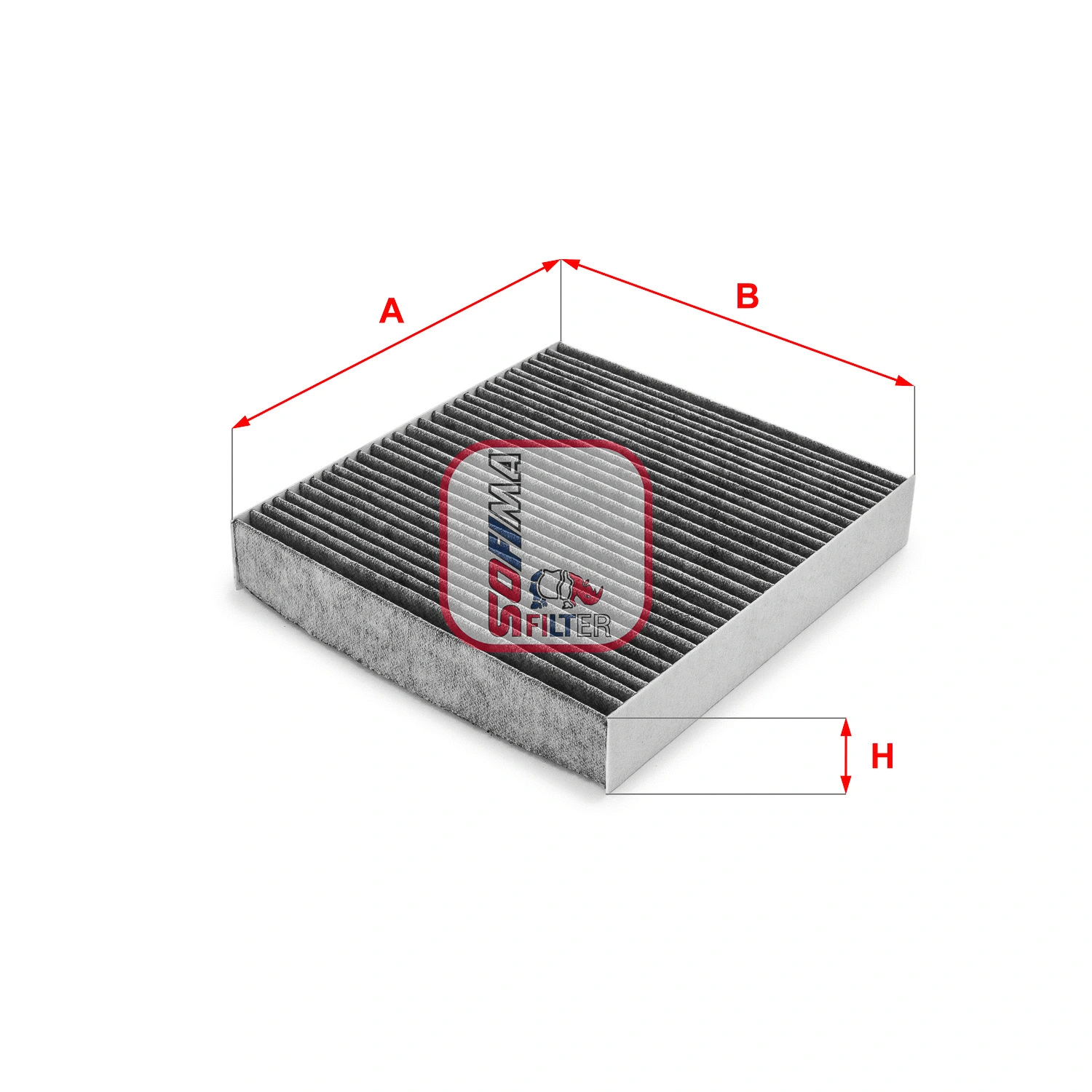 Filter, cabin air (S 4227 CA)