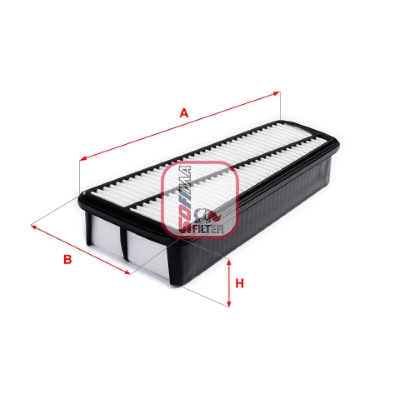 Air Filter (S 3A86 A)