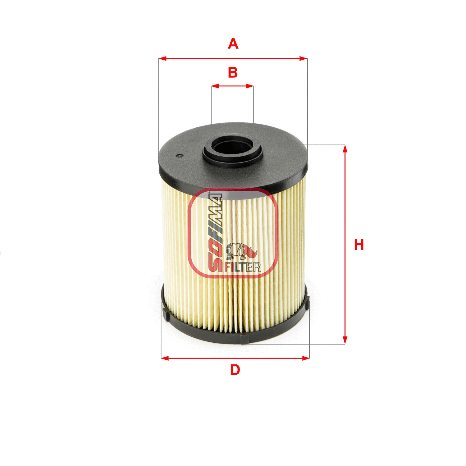 Fuel Filter (S 6006 NE)