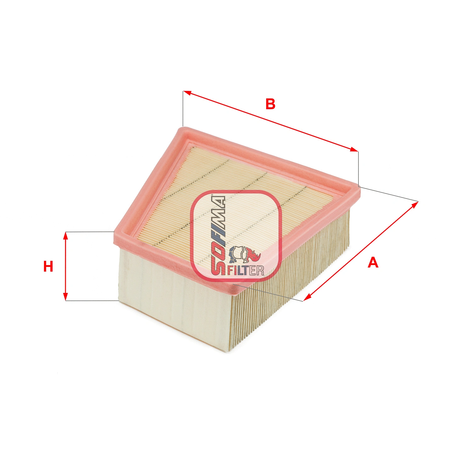 Air Filter (S 8402 A)