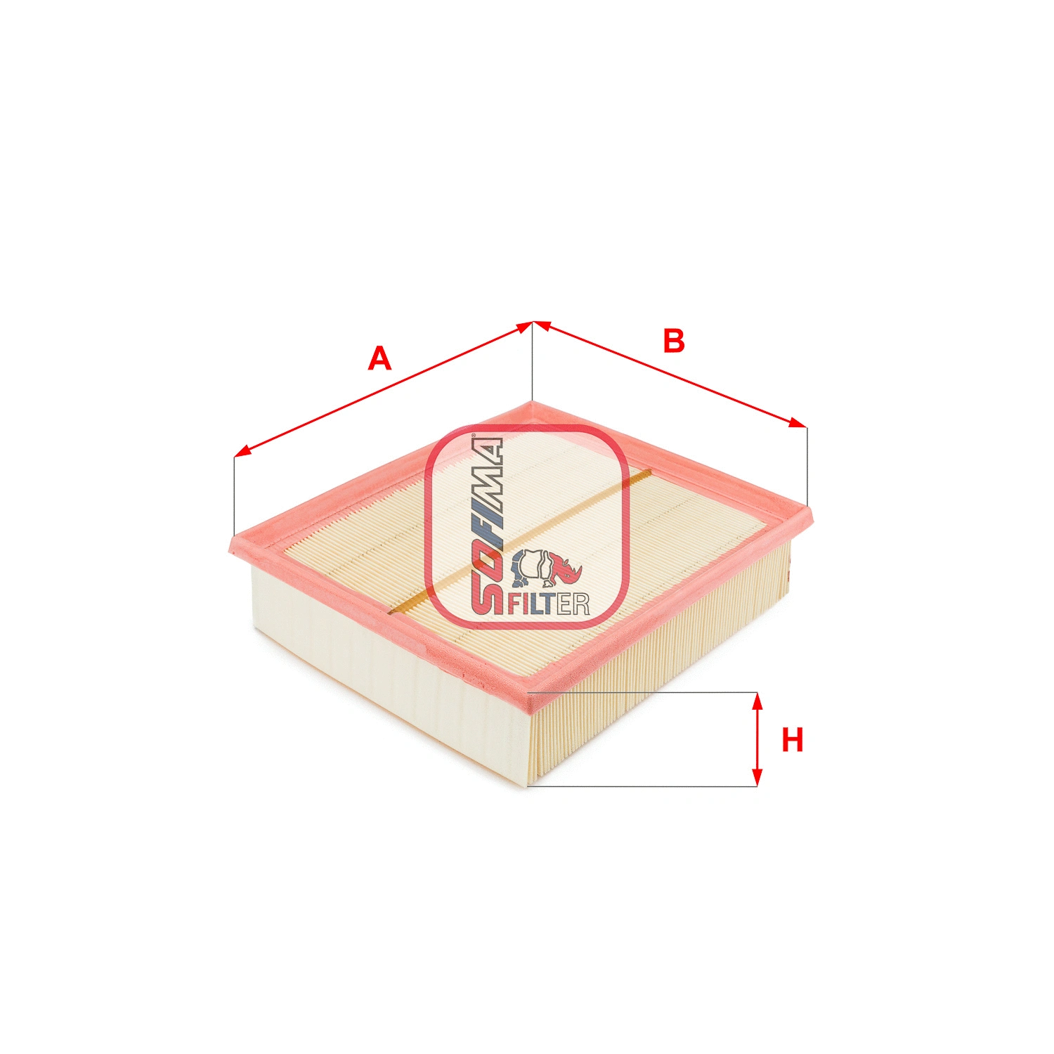 Air Filter (S 3192 A)