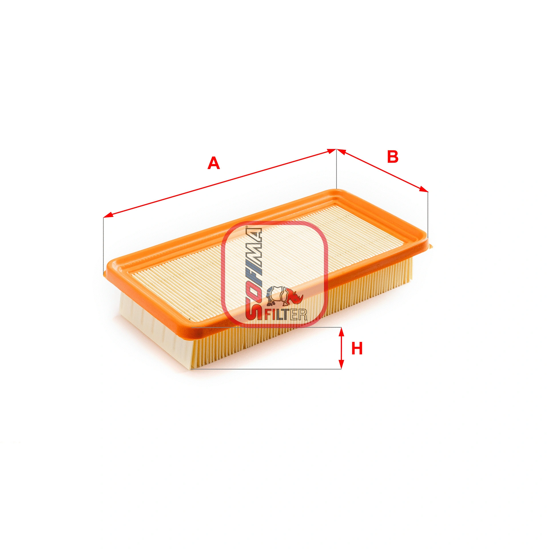 Air Filter (S 3224 A)