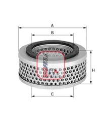 Oil Filter (S 5624 PO)