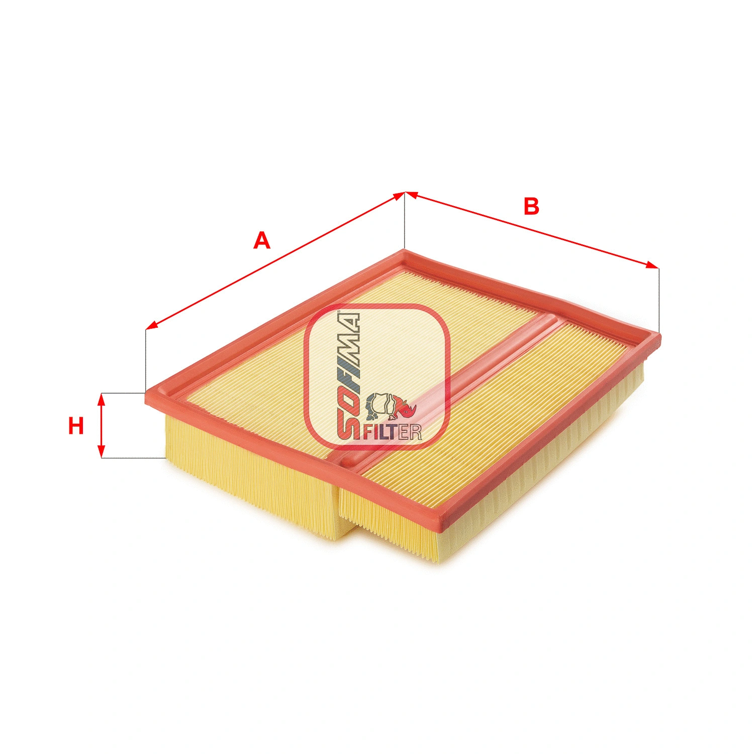 Air Filter (S 6720 A)