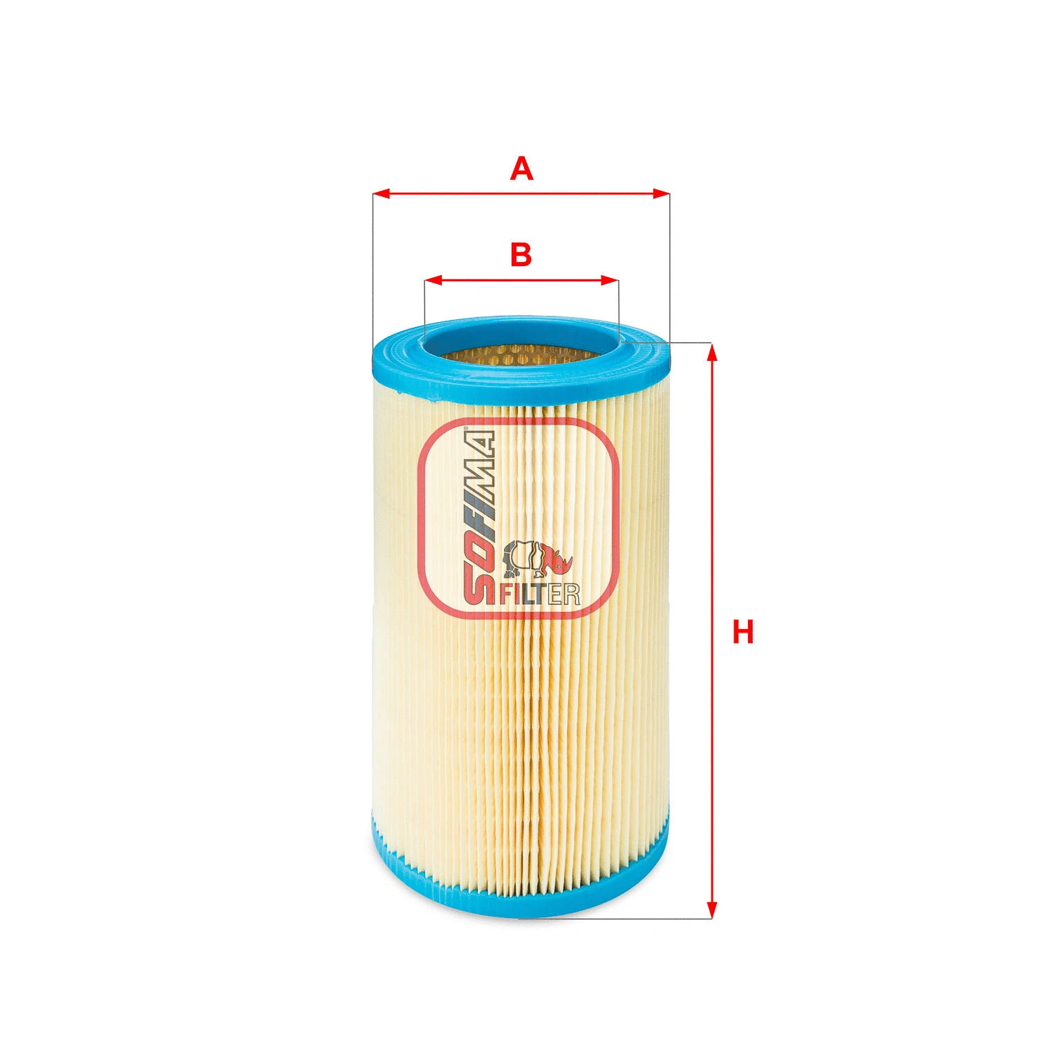 Air Filter (S 7630 A)