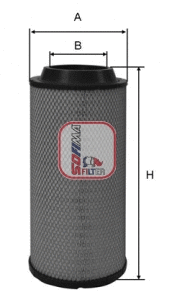 Air Filter (S 7508 A)