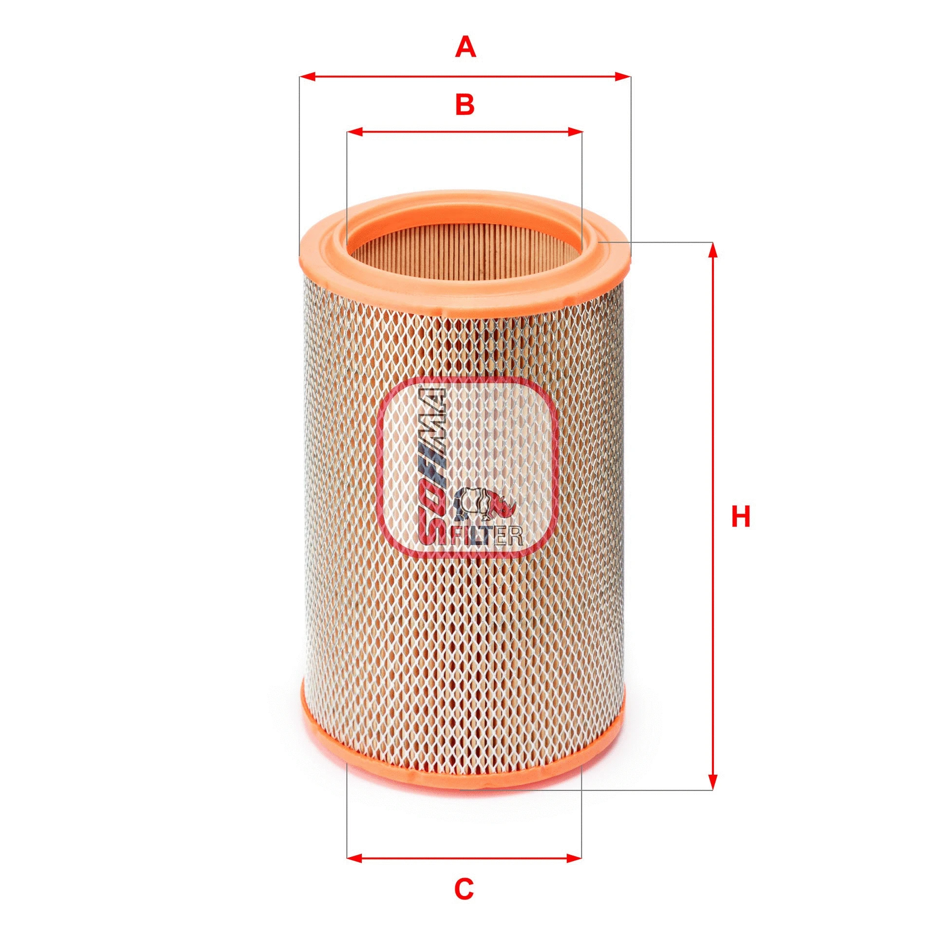 Air Filter (S 1220 A)