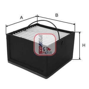 Fuel Filter (S 6063 NE)