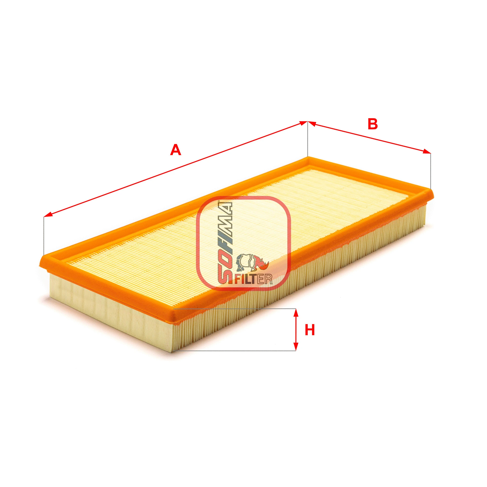 Air Filter (S 1920 A)