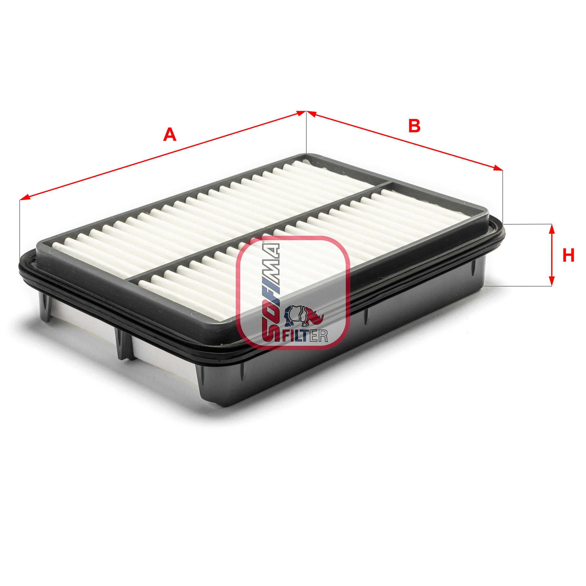 Air Filter (S 3174 A)