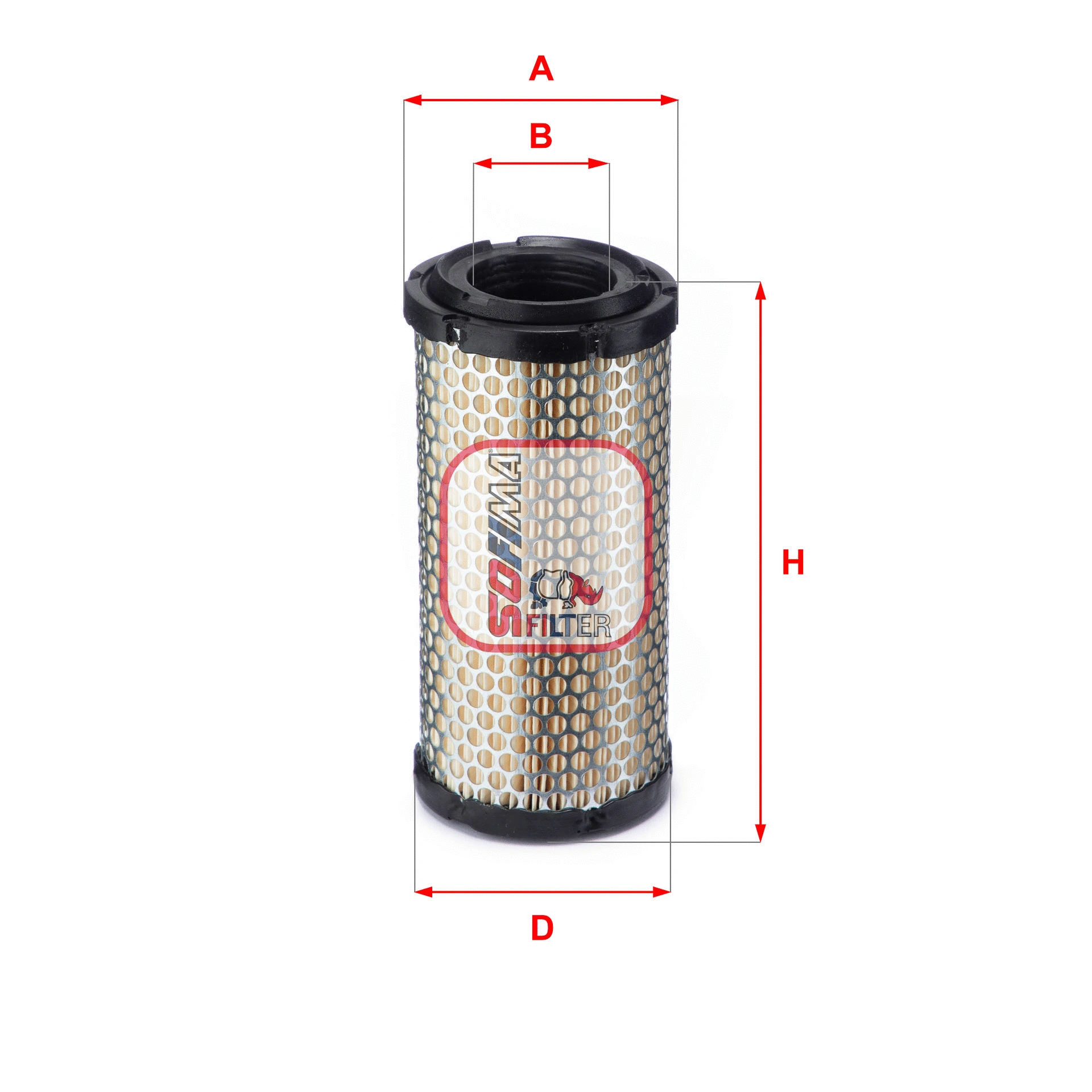 Air Filter (S 7A05 A)
