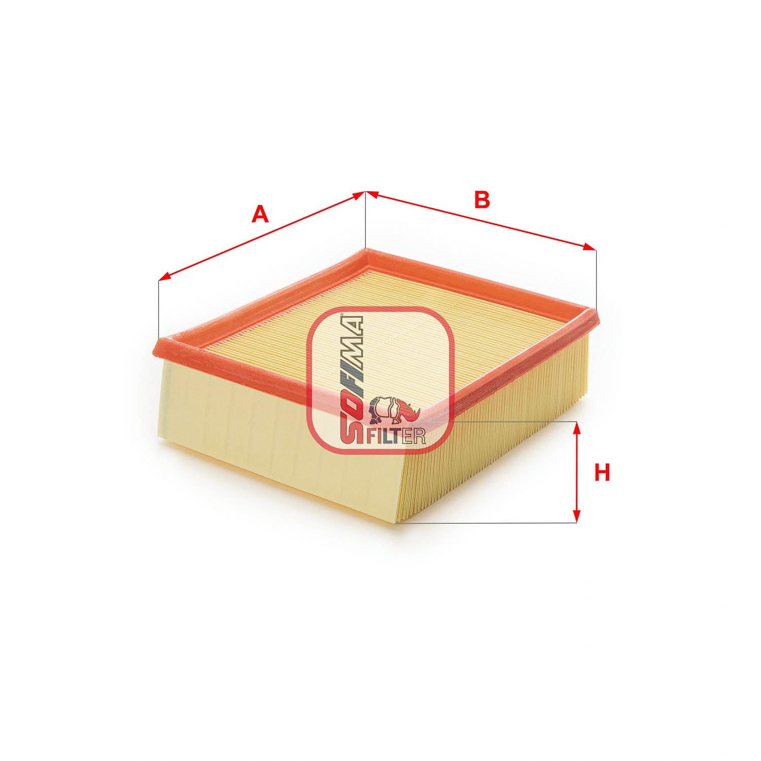Air Filter (S 4720 A)