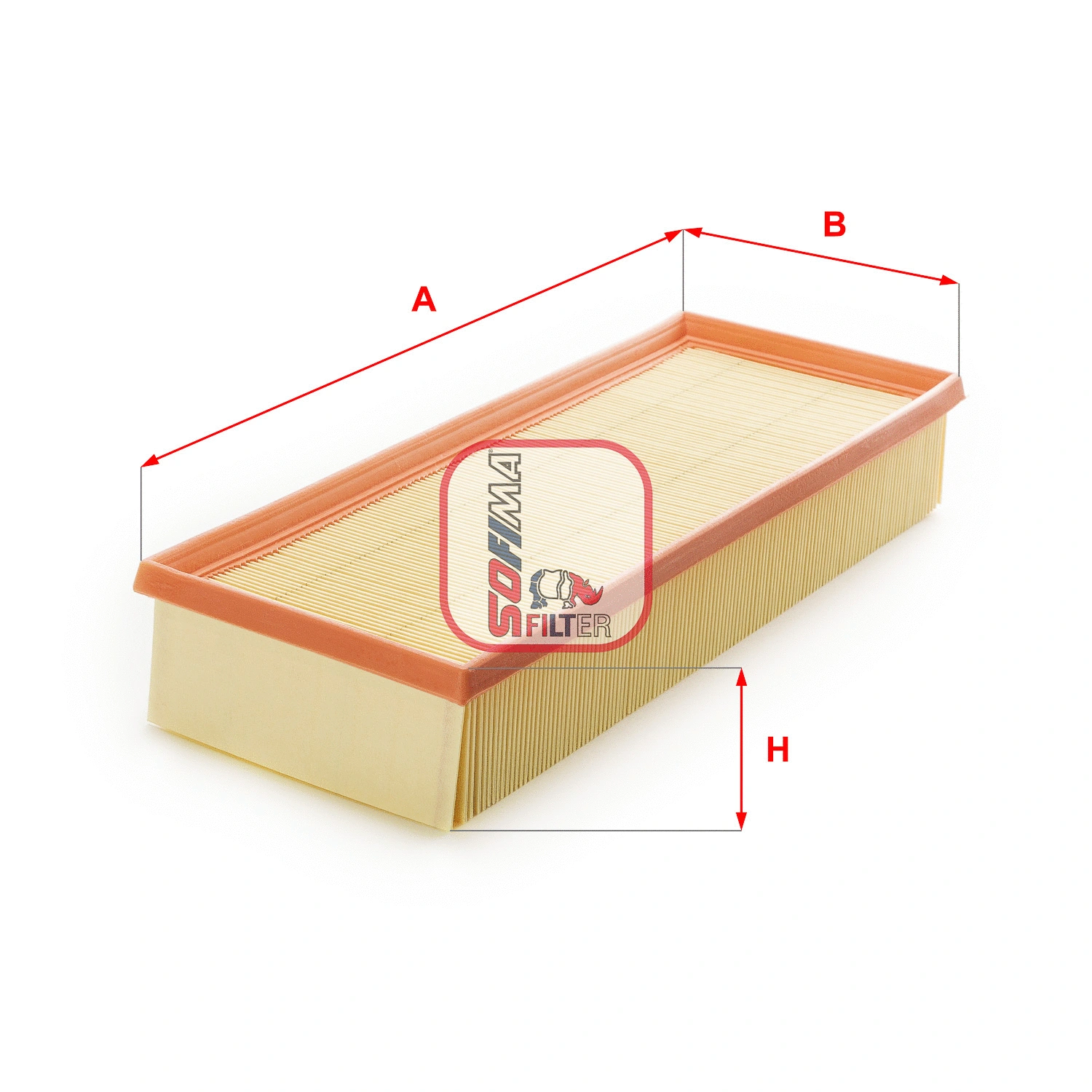Air Filter (S 2002 A)