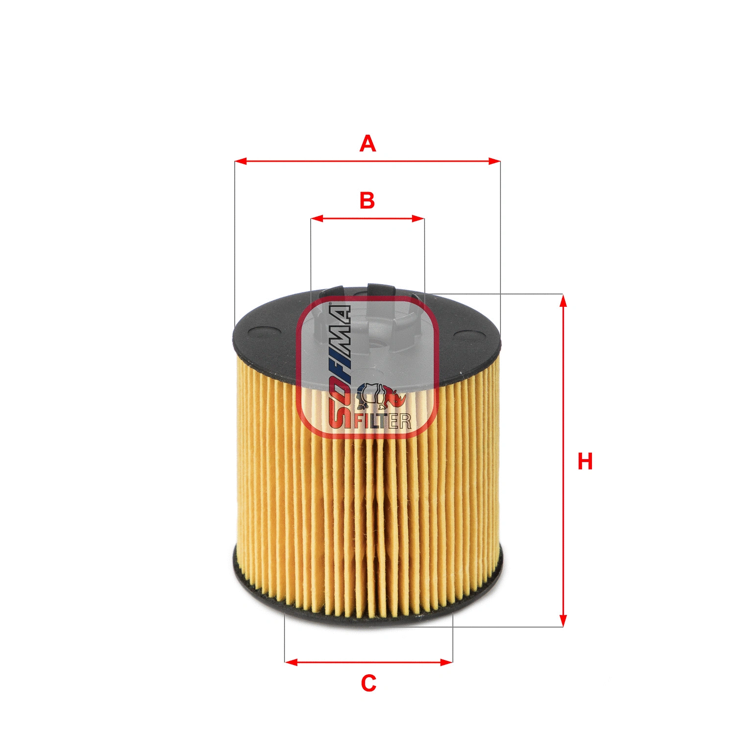 Oil Filter (S 5047 PE)