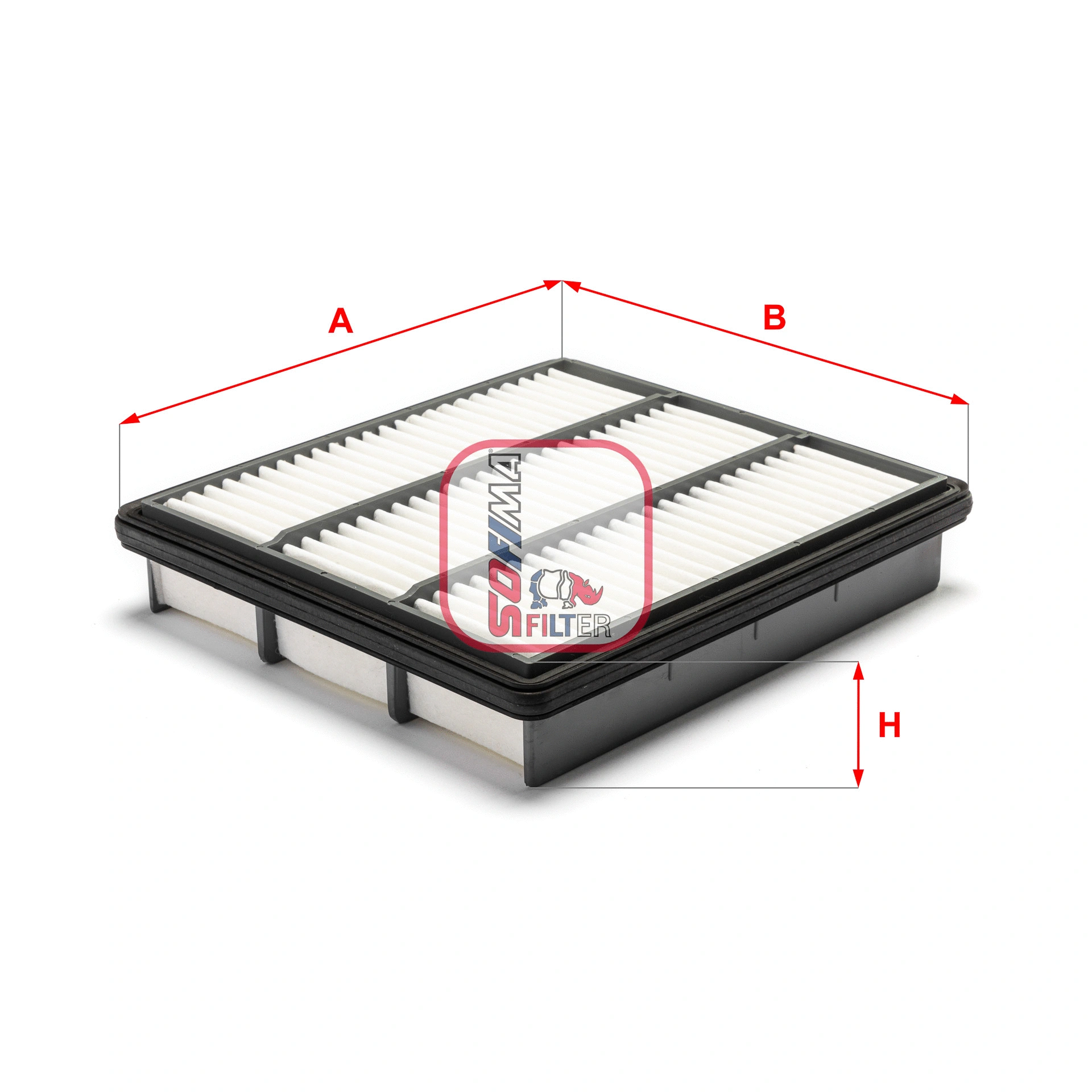 Air Filter (S 3221 A)