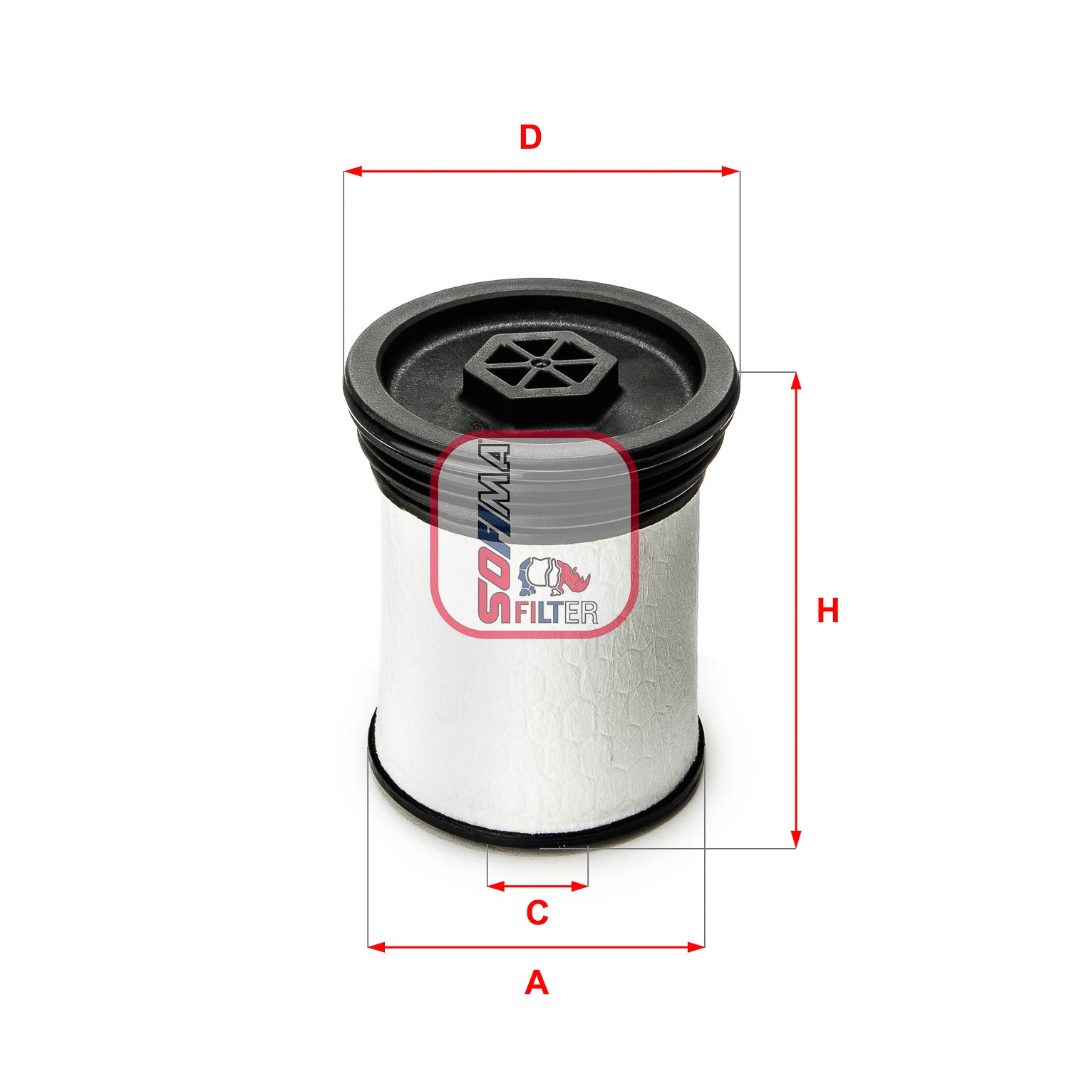 Fuel Filter (S 1019 NE)