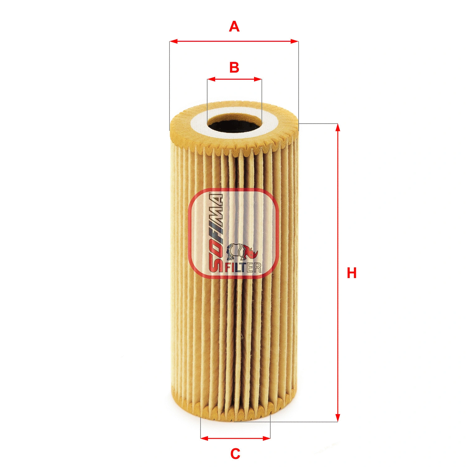 Oil Filter (S 5067 PE)