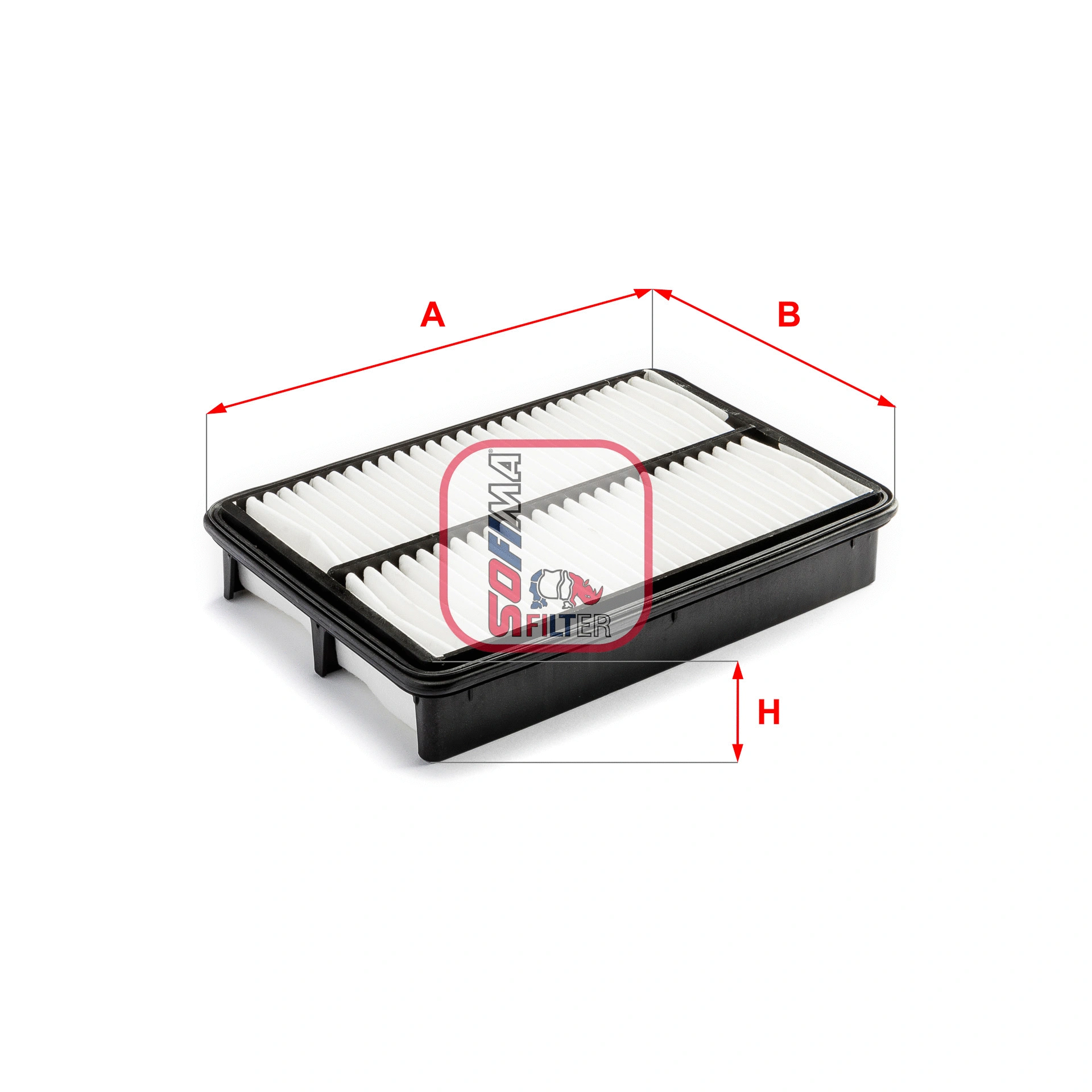 Air Filter (S 3280 A)
