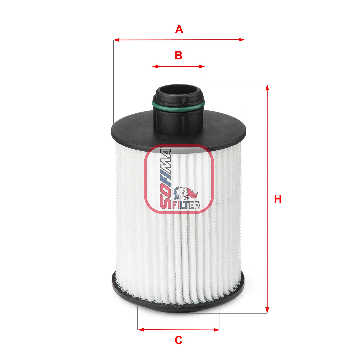 Oil Filter (S 5093 PE)