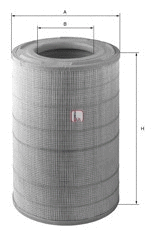 Air Filter (S 7358 A)