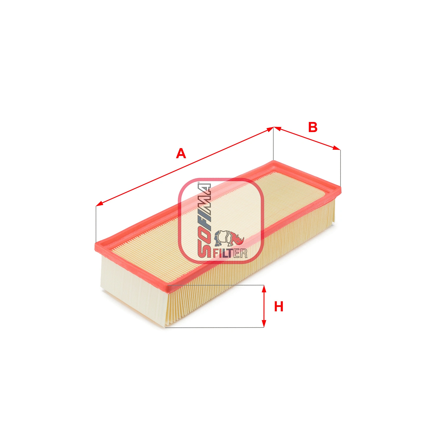 Air Filter (S 3365 A)