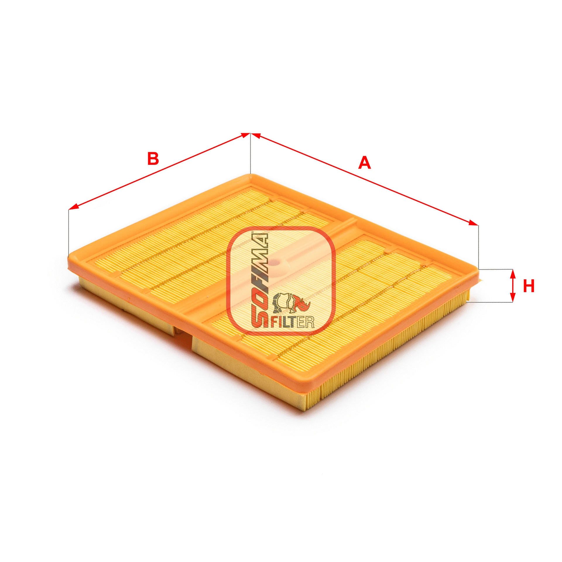 Air Filter (S 3A51 A)