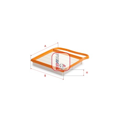 Air Filter (S 3C68 A)