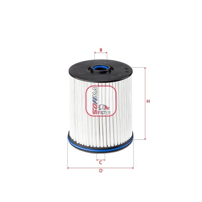 Fuel Filter (S 2E2X NE)