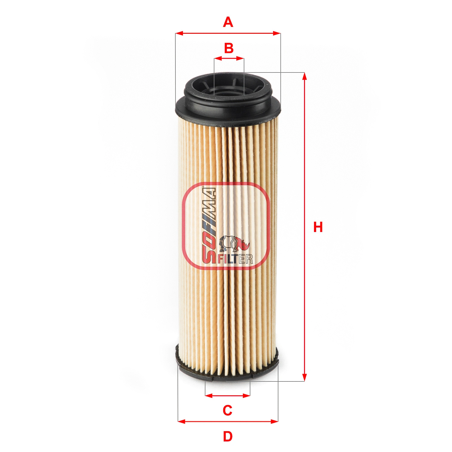 Oil Filter (S 5148 PE)