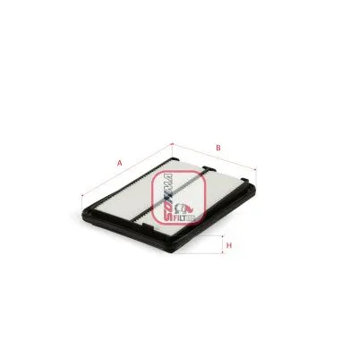 Air Filter (S 3C54 A)