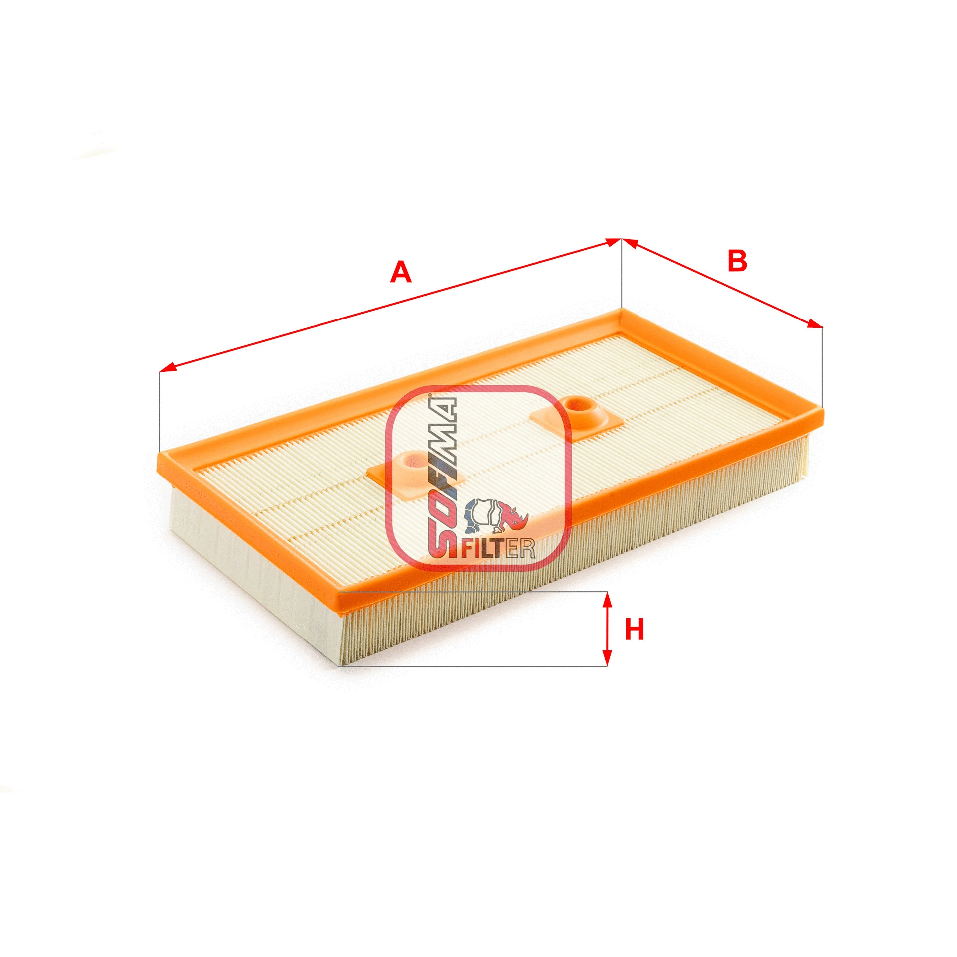 Air Filter (S 3209 A)